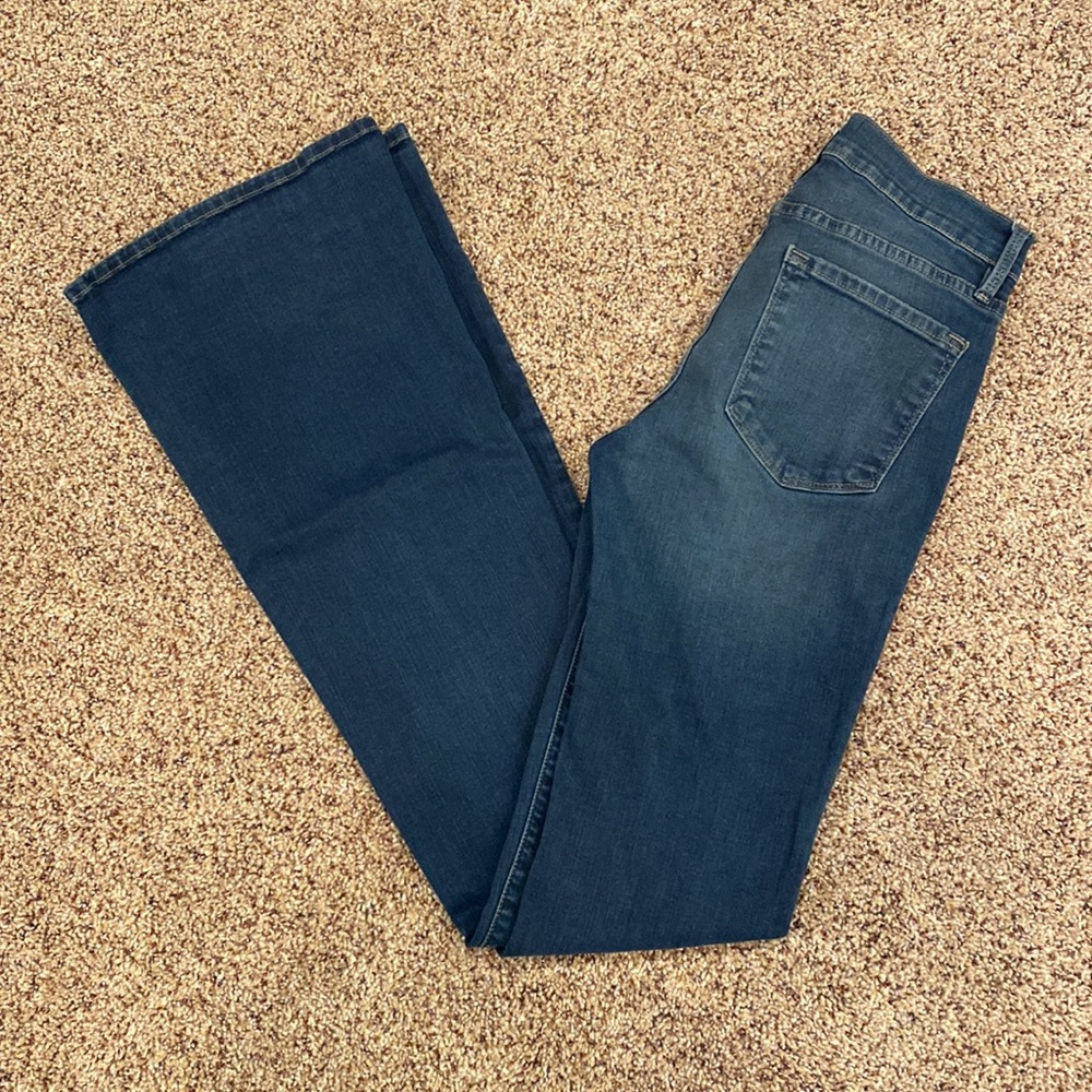 Frame Forever Karlie Flare Jeans